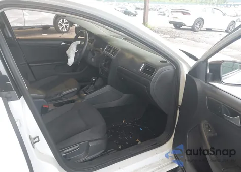 2014 Volkswagen Jetta 2.0L S from USA, damaged, VIN 3VW2K7AJ9EM412941